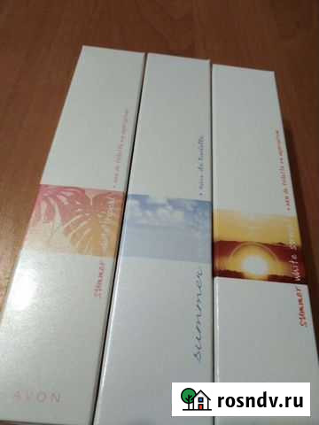 Туалетная вода Щёлково - изображение 1