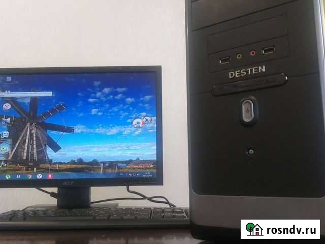 Компьютер в сборе Бийск - изображение 1