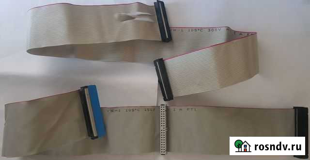 Шлейф IDE и FDD Уфа - изображение 1