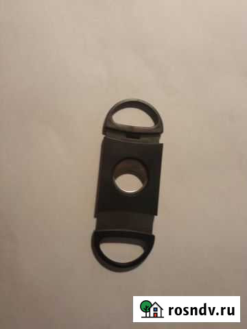 Нож для сигар(Куба) Королев - изображение 1