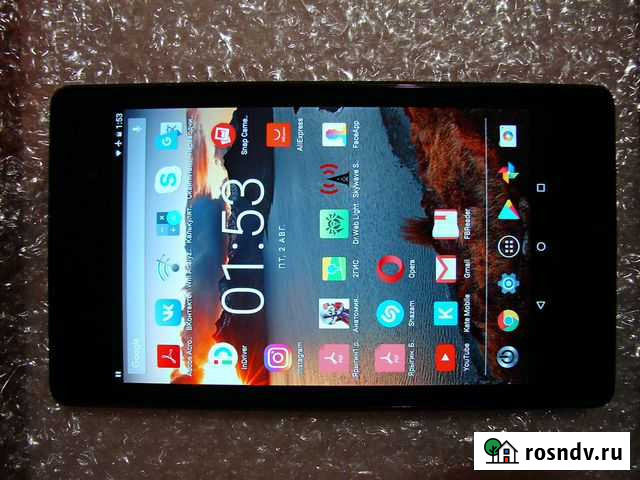 Asus Nexus 7 II LTE (2013) Матрица без тача Псков - изображение 1