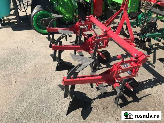 Культиватор-окучник навесной Польша, Беларусь DC-H Иркутск - изображение 1