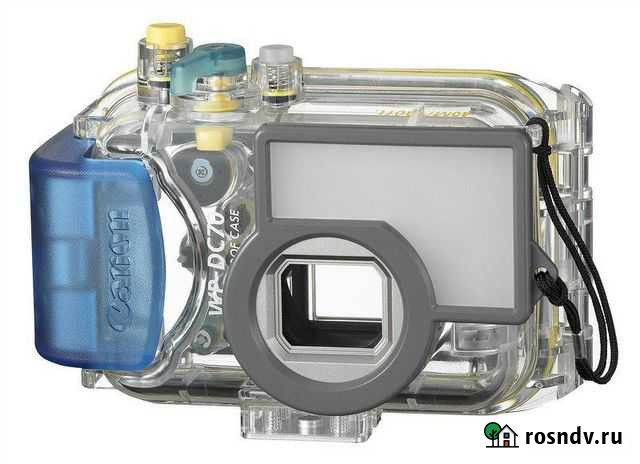 Корпус для подводной съёмки Canon WP-DC70 Орск - изображение 1