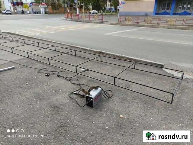 Сварочные работы Саранск - изображение 1