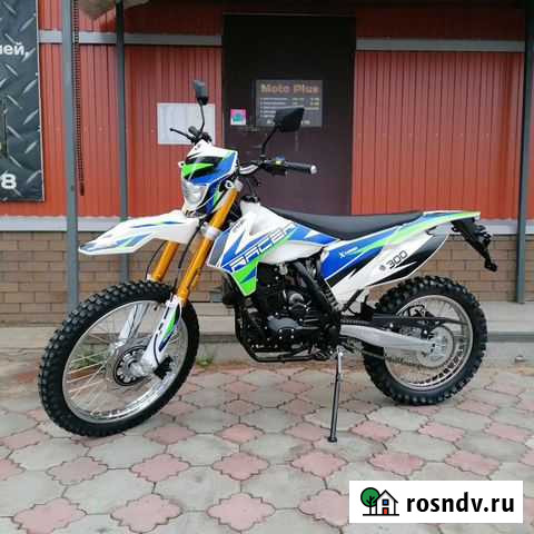 Мотоцикл Enduro 300 (птс) 21/18 Северодвинск - изображение 1