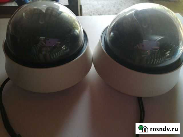 Камера видеонаблюдения Оренбург - изображение 1