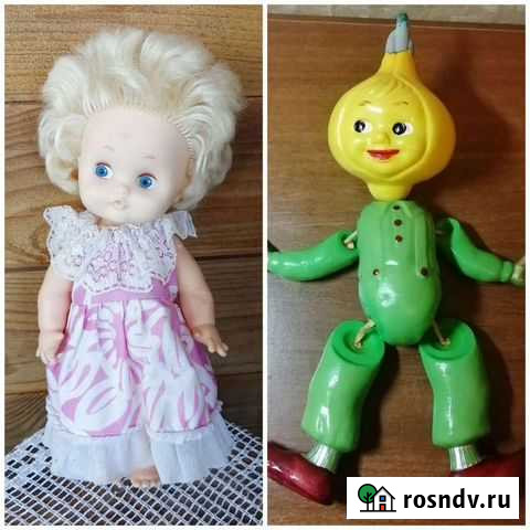 Игрушки СССР Раменское - изображение 1