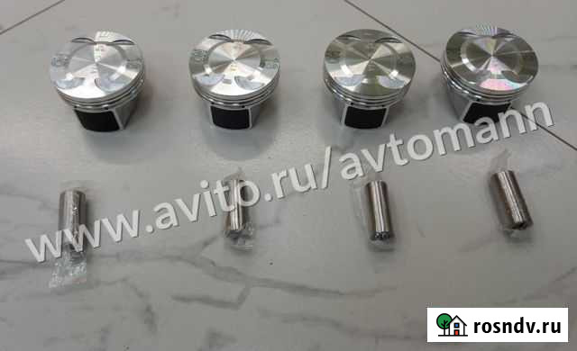 Поршень Cruze/Astra 1,6 Нижнекамск - изображение 1