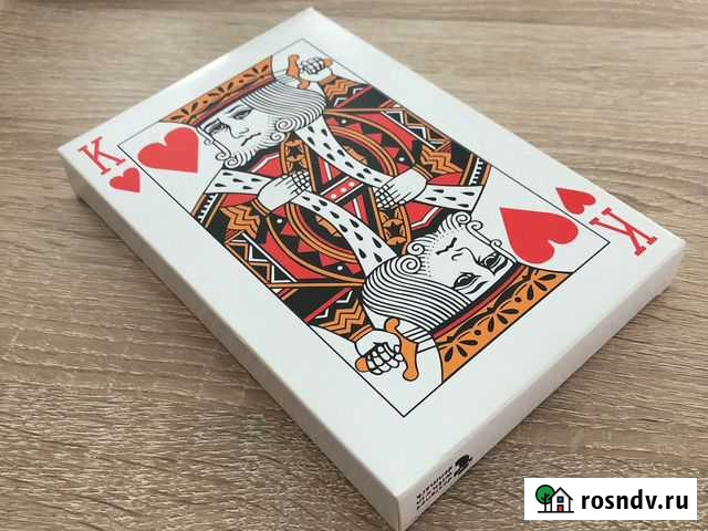 Большие карты Дания Мурино - изображение 1