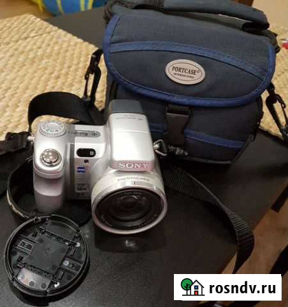 Фотоаппарат sony DSC-h7 Киров - изображение 1