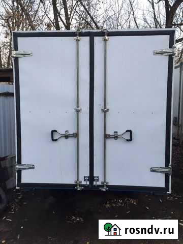 Будка Портер 1 Большие Вяземы - изображение 1