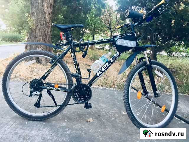 Продаю велосипед Kellys viper Махачкала - изображение 1