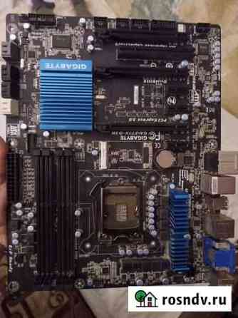 Материнская плата LGA 1155 Астрахань