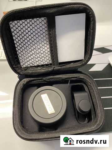 Широкоугольная линза для телефона 16 мм Ухта - изображение 1