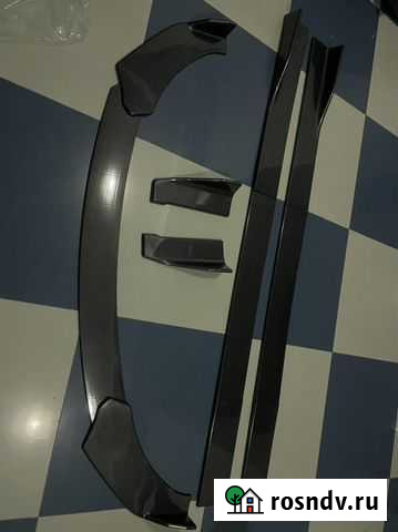 Обвесы сплитера Владикавказ - изображение 1