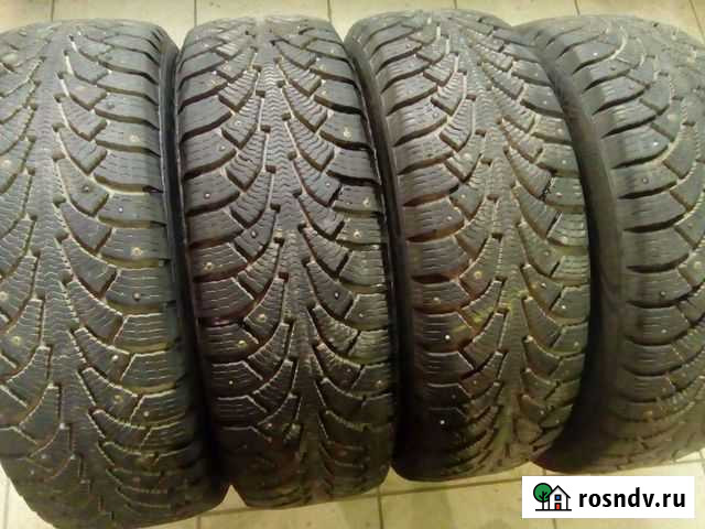 КАМА 195/65 R15, 4 шт Калуга - изображение 1