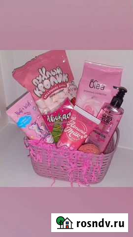 Подарочный бокс Городец - изображение 1