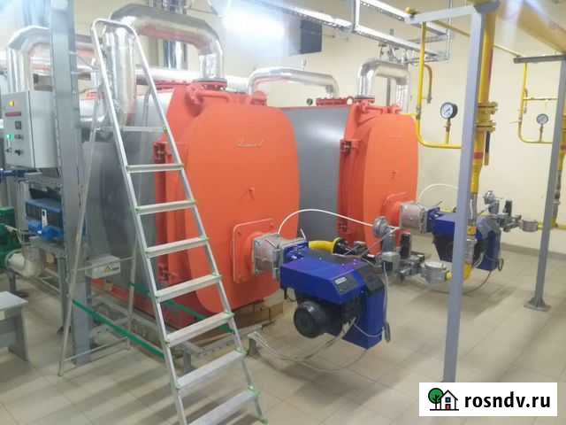 Ремонт, обслуживание котлов отопления Тверь - изображение 1