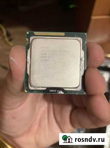 Процессор Саранск - изображение 1