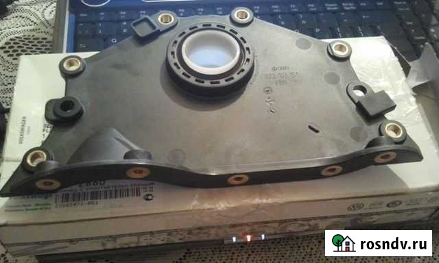 Сальник коленвала передний на Туарег, Q7 Каспийск - изображение 1