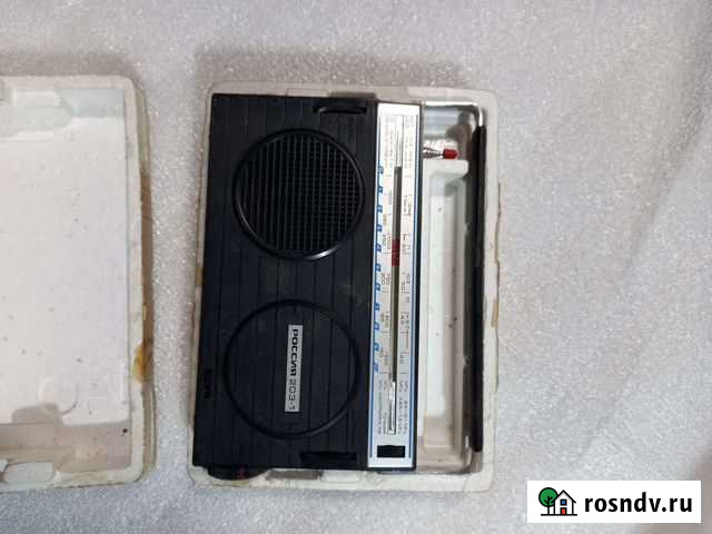 Радиоприемник россия 203 Киров - изображение 1