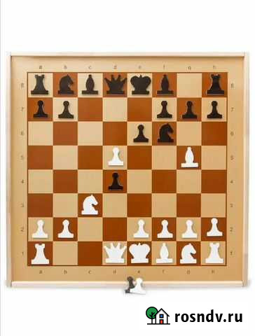 Шахматы, научу Катав-Ивановск - изображение 1