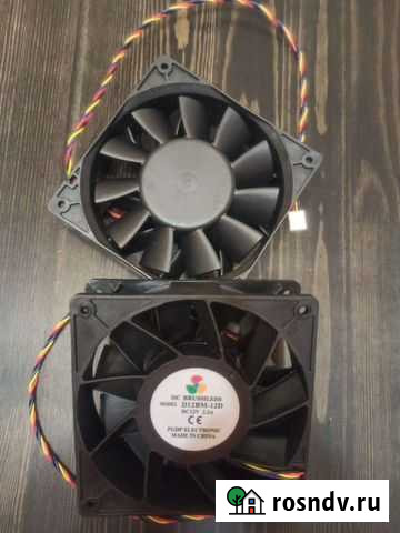 Кулер для asic Воронеж - изображение 1