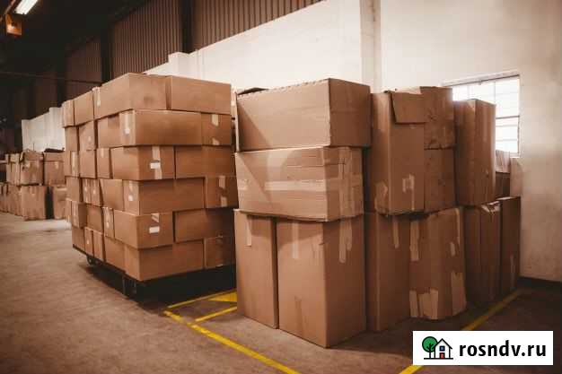 Хранение груза, складские услуги Алдан - изображение 1