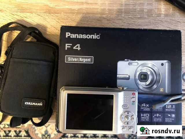 Фотоаппарат Panasonic Выкса - изображение 1