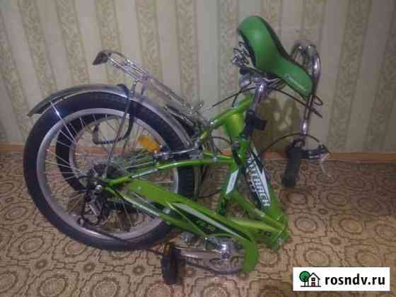Велосипед складной Novatrack fs-30 20 Сочи
