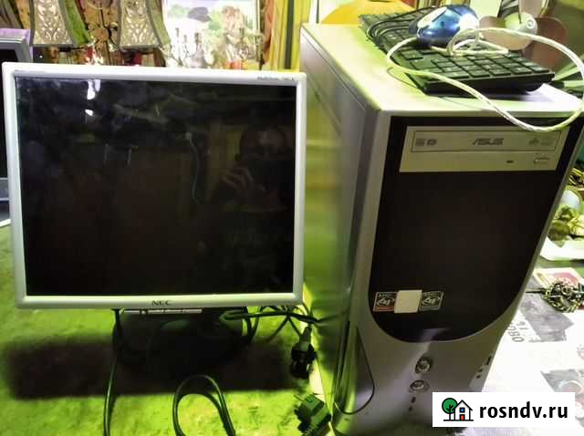 Компьютер Пушкино - изображение 1