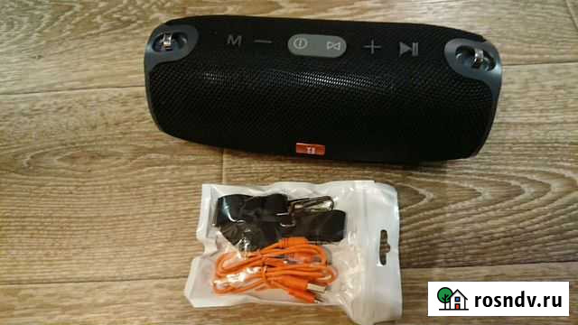 Bluetooth Колонка Омск - изображение 1