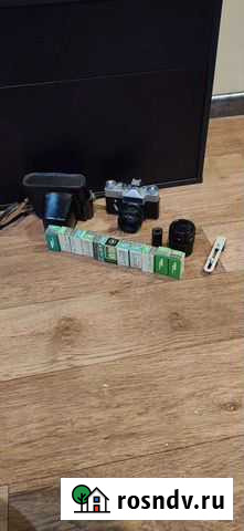 Фотопленка для фотоаппарата СССР Барнаул - изображение 1