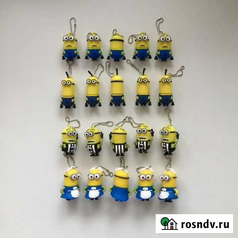 Флешки мультяшные Хабаровск - изображение 1