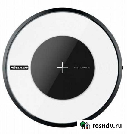Беспроводная зарядка Nillkin Magic Disk 4 новое Иркутск - изображение 1