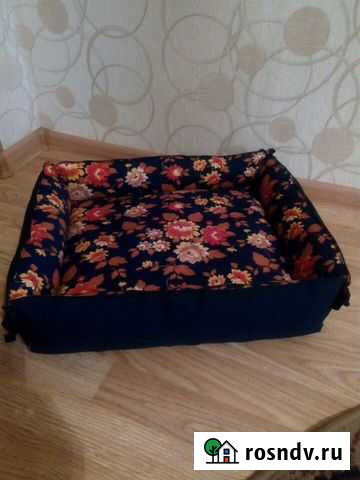 Лежанка для небольшой собачки Череповец - изображение 1