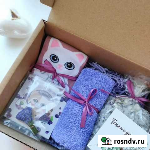 Подарочный набор для женщин Тула - изображение 1