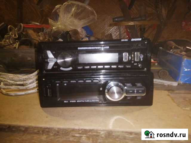 Магнитола Катав-Ивановск - изображение 1