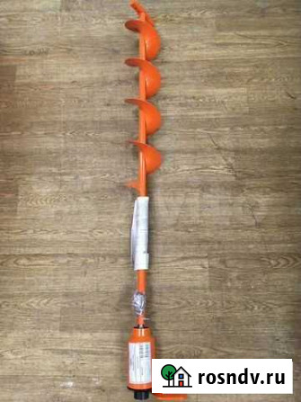 Насадка ледобур для stihl 170-250 Выкса - изображение 1