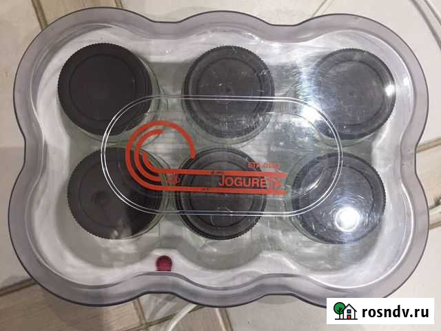 Йогуртница Чехия на 1,2 литра Светлогорск - изображение 1