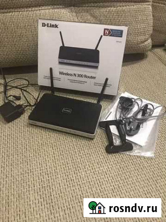 Роутер d-link dir 615 Тюмень - изображение 1