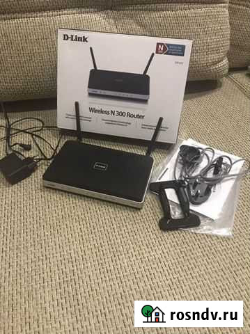 Роутер d-link dir 615 Тюмень - изображение 1
