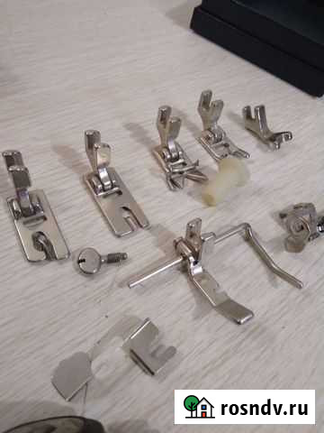 Лапки для швейных машин Пермь - изображение 1