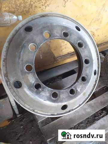 Диск аллюминиевый MAN Иловля - изображение 1