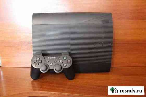 Sony PS3 12gb+7 игр Магазин. Гар-я Новороссийск