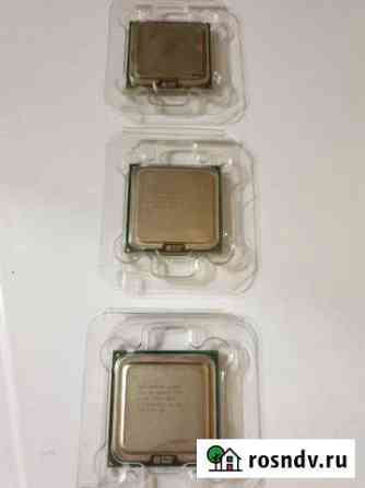 Процессоры интел xeon x5460,e6550,e5700,e4700 Энгельс
