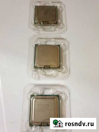 Процессоры интел xeon x5460,e6550,e5700,e4700 Энгельс - изображение 1