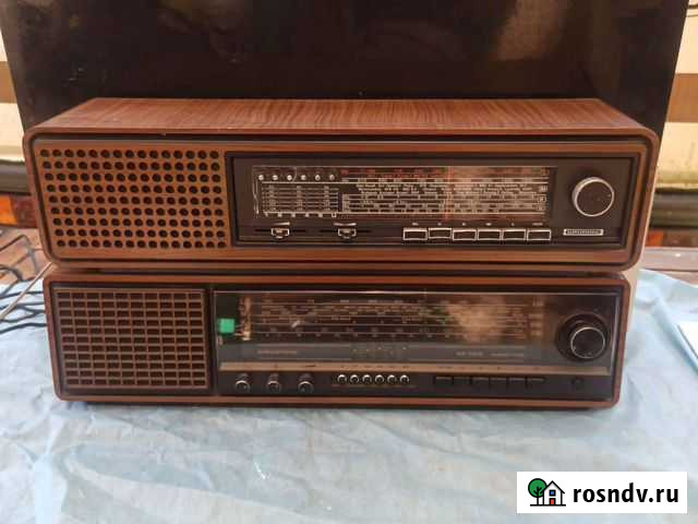 Радио (ресивер Калининград - изображение 1