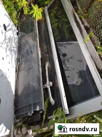 Стекло от душевой кабины Петропавловск-Камчатский - изображение 1