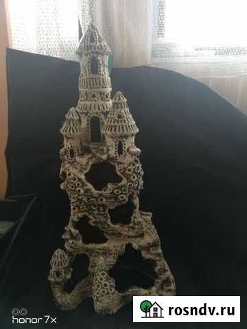 Замки для аквариума Брянск - изображение 1